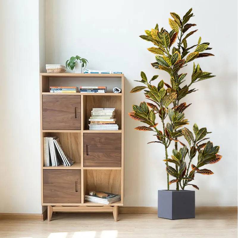 Árvore Artificial Ficus 120cm para Decoração de Ambientes