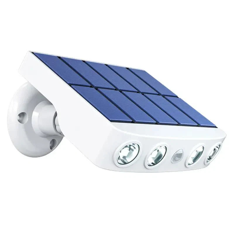 Refletor Solar de LED Segurança com Sensor de Movimento
