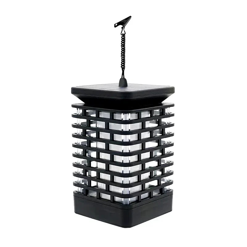 Luminária Solar LED para Jardim - Resistente à Água - Fire Urbane