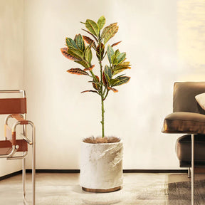 Árvore Artificial Ficus 120cm para Decoração de Ambientes