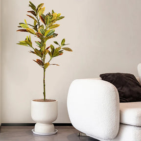 Árvore Artificial Ficus 120cm para Decoração de Ambientes