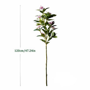 Árvore Artificial Ficus Tropical 80cm a 120cm para Decoração de Jardim