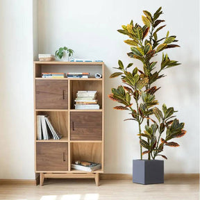 Árvore Artificial Ficus 120cm para Decoração de Ambientes