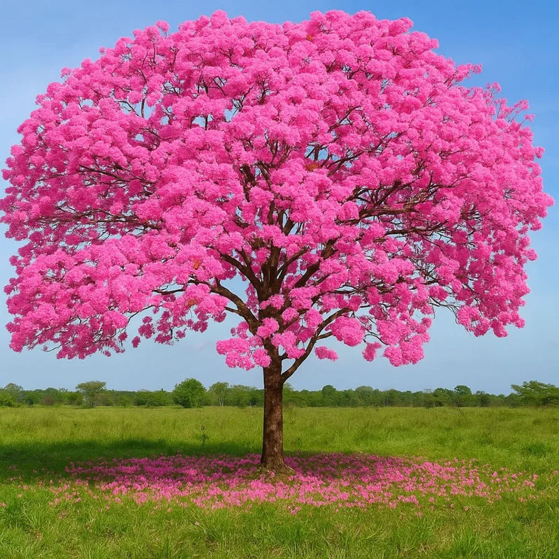 Muda de Ipê Várias Cores – Florada Intensa e Ornamental