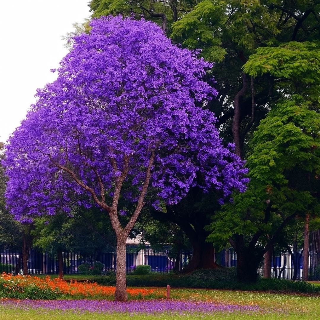 Muda de Ipê Várias Cores – Florada Intensa e Ornamental